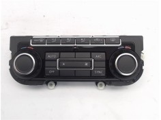Recambio de mandos climatizador para volkswagen tiguan (5n2) referencia OEM IAM (5K0907044HA) (5HB009746-94) 