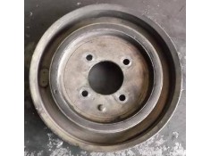 Recambio de polea cigueñal para peugeot 206 1.9 d referencia OEM IAM 0515Q6  