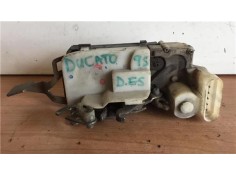 Recambio de cierre electromagnetico delantero izquierdo para fiat ducato ii combi 1.9 d  batalla 2850 mm referencia OEM IAM B792