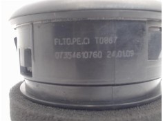 Recambio de rejilla entrada de aire para fiat qubo (300) 1.3 active referencia OEM IAM 7354608670  