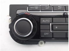 Recambio de mandos climatizador para volkswagen tiguan (5n2) referencia OEM IAM (5K0907044HA) (5HB009746-94) 