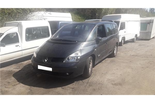 renault espace iv (jk0)(2002) del año 