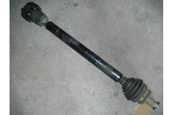 Recambio de palier delantero derecho para seat ibiza (6l1) 1.9 sdi referencia OEM IAM 6Q0407272  
