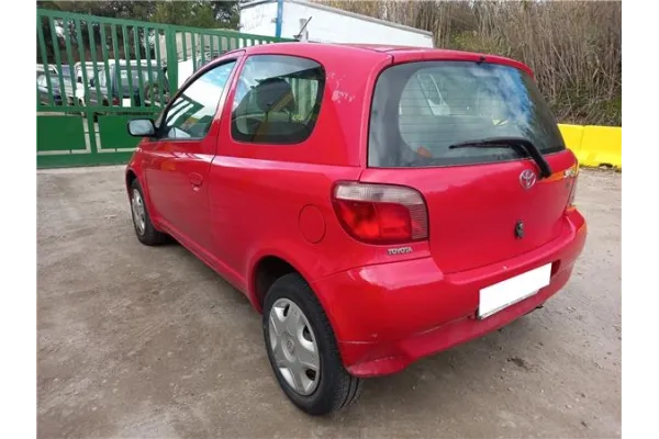 toyota yaris (ncp1/nlp1/scp1) del año 2003