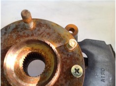 Recambio de mangueta delantero derecha para mazda 6 berlina (gg) 2.0 di referencia OEM IAM GP9A3302X  