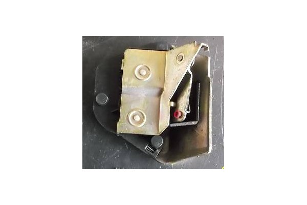 Recambio de cierre electromagnetico trasero derecho para citroen berlingo 1.9 d (mfwjz) referencia OEM IAM 913877  