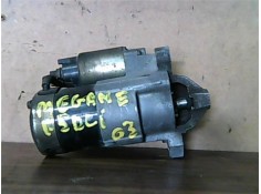 Recambio de motor arranque para renault megane ii berlina 3p 1.5 dynamique confort referencia OEM IAM 8200227092 M000T91581 8200