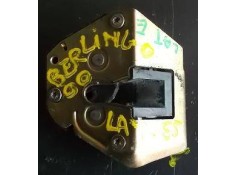 CIERRE ELECTROMAGNETICO TRASERO IZQUIERDO 913763 