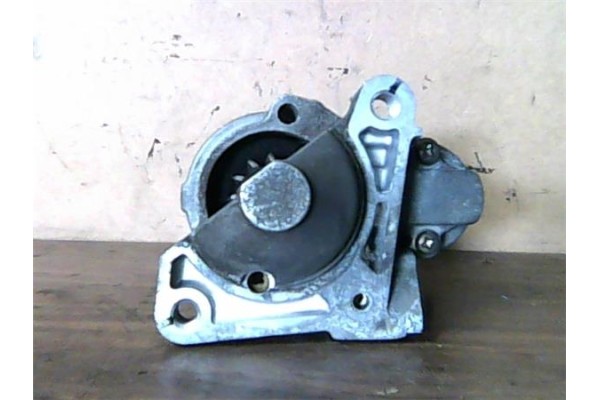 Recambio de motor arranque para renault megane ii berlina 3p 1.5 dynamique confort referencia OEM IAM 8200227092 M000T91581 8200