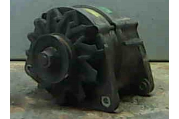Recambio de alternador para ford escort iii (gaa) 1.6 referencia OEM IAM  0120489888 
