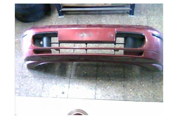 Recambio de paragolpes delantero para fiat brava (182) 1.4 (182.bg) referencia OEM IAM   
