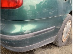 Recambio de paragolpes trasero para seat toledo (1m2) 1.6 referencia OEM IAM 1M5807421DGRU  