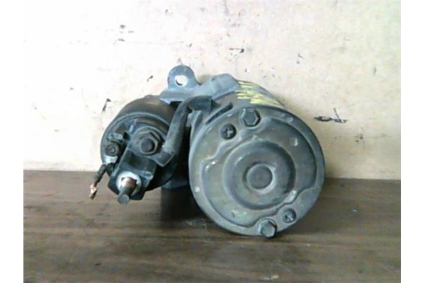 Recambio de motor arranque para renault megane ii berlina 3p 1.5 dynamique confort referencia OEM IAM 8200227092 M000T91581 8200