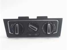 Recambio de mandos climatizador para volkswagen polo v (6c1) referencia OEM IAM (6C0820045A) 1501081B 