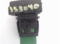 Recambio de conjunto interruptores para peugeot 2008 1.6 hdi referencia OEM IAM 9675088320  