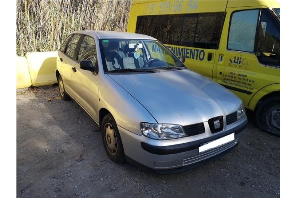 seat ibiza (6k1) del año 2000