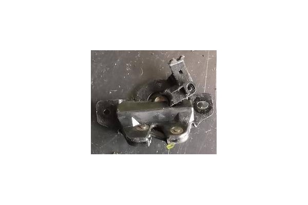 Recambio de cierre electromagnetico porton para citroen berlingo 1.9 d (mfwjz) referencia OEM IAM 8726C9  