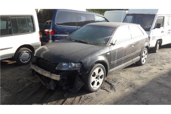 audi a3 (8p)(2003) del año 