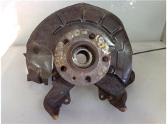Recambio de mangueta delantero izquierda para skoda fabia (6y2/6y3) 1.9 attractive referencia OEM IAM 6Q0407255AC  