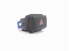 Recambio de interruptor luces emergencia para peugeot 2008 1.6 hdi referencia OEM IAM 9675091620  
