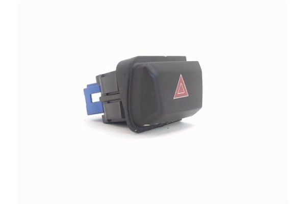 Recambio de interruptor luces emergencia para peugeot 2008 1.6 hdi referencia OEM IAM 9675091620  