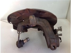 Recambio de mangueta delantero izquierda para skoda fabia (6y2/6y3) 1.9 attractive referencia OEM IAM 6Q0407255AC  