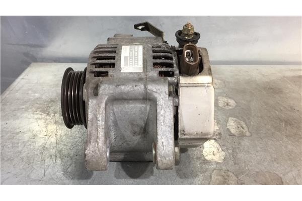 Recambio de alternador para toyota yaris (ncp1/nlp1/scp1)(1999) 1.3 linea luna [1,3 ltr. - 63 kw 16v cat] referencia OEM IAM 270