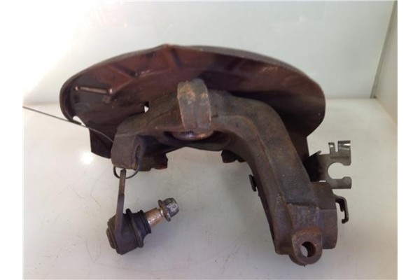 Recambio de mangueta delantero izquierda para skoda fabia (6y2/6y3) 1.9 attractive referencia OEM IAM 6Q0407255AC  