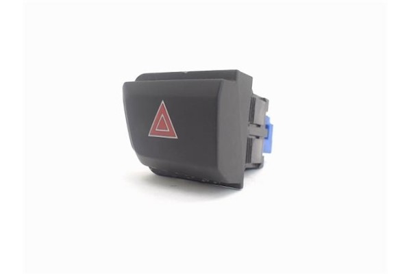 Recambio de interruptor luces emergencia para peugeot 2008 1.6 hdi referencia OEM IAM 9675091620  