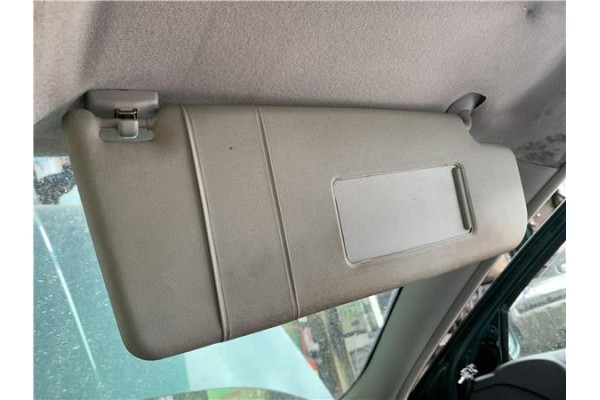 Recambio de parasol derecho para seat toledo (1m2) 1.6 referencia OEM IAM 6X0857552E2F4  