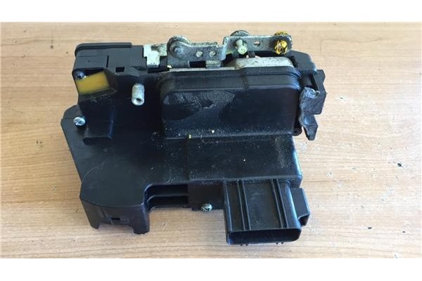 Recambio de cierre electromagnetico trasero izquierdo para ford fusion (cbk) 1.25 elegance referencia OEM IAM   