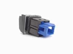 Recambio de interruptor luces emergencia para peugeot 2008 1.6 hdi referencia OEM IAM 9675091620  