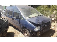 fiat scudo furgón (220l) del año 2002