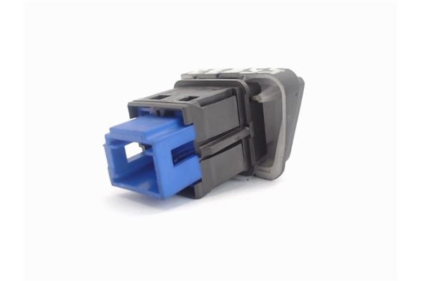 Recambio de interruptor luces emergencia para peugeot 2008 1.6 hdi referencia OEM IAM 9675091620  