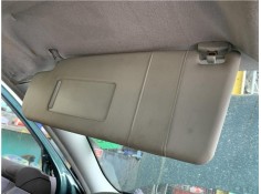 Recambio de parasol izquierdo para seat toledo (1m2) 1.6 referencia OEM IAM 3B0857551AM2F4  