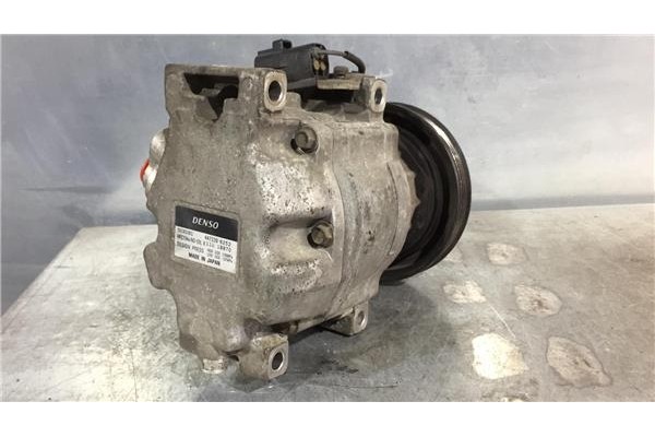 Recambio de compresor aire acond. para toyota yaris (ncp1/nlp1/scp1)(1999) 1.3 linea luna [1,3 ltr. - 63 kw 16v cat] referencia 
