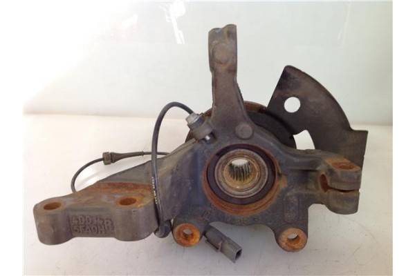 Recambio de mangueta delantero derecha para nissan micra v (k14) 1.5 acenta referencia OEM IAM 400145FA0H  
