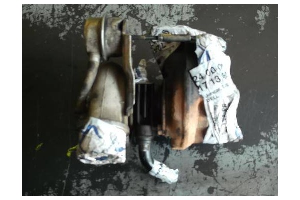 Recambio de turbo para peugeot expert (224) 1.9 td referencia OEM IAM 9623320880 DC1004F 4540861 