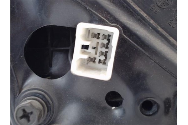 Recambio de retrovisor electrico izquierdo para daewoo nubira berlina referencia OEM IAM   