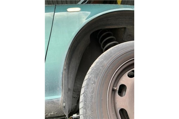 Recambio de pase rueda delantero derecho para seat toledo (1m2) 1.6 referencia OEM IAM 1M0809962F  