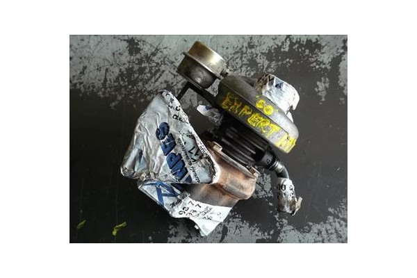 Recambio de turbo para peugeot expert (224) 1.9 td referencia OEM IAM 9623320880 DC1004F 4540861 