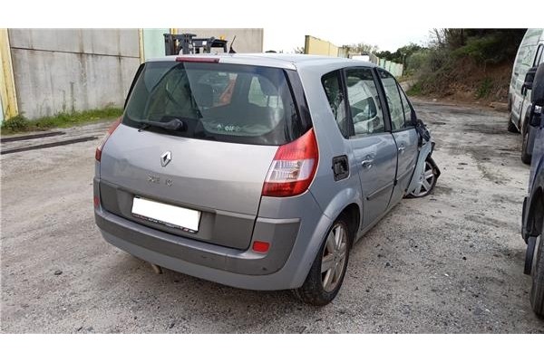 renault scenic ii (jm) del año 2004