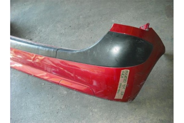 Recambio de paragolpes trasero para citroen xsara picasso 1.6 16v referencia OEM IAM 7410V7  
