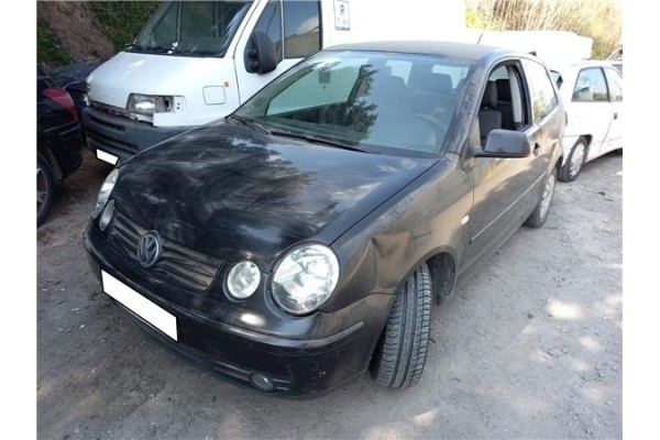 volkswagen polo (9n1)(2001) del año 