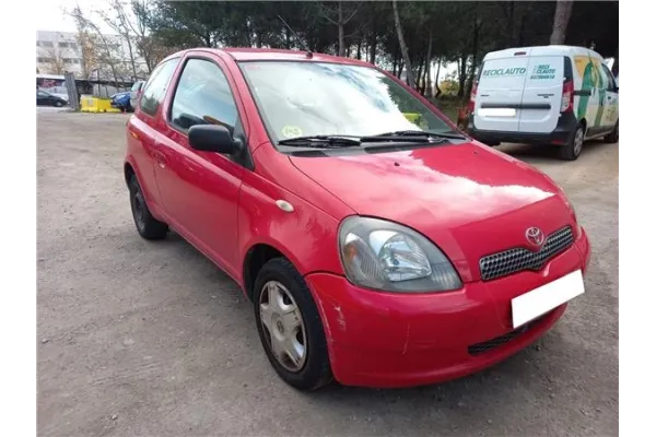 toyota yaris (ncp1/nlp1/scp1) del año 2003