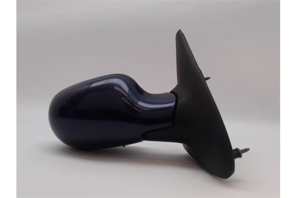Recambio de retrovisor electrico derecho para renault megane i fase 2 classic (la..)(1997) referencia OEM IAM   