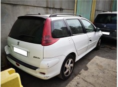 peugeot 206 sw del año 2004