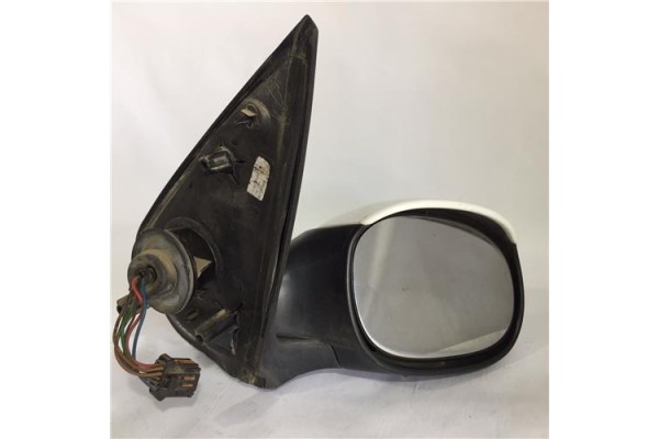 Recambio de retrovisor electrico derecho para peugeot 206+ (2009) 1.4 básico [1,4 ltr. - 50 kw hdi] referencia OEM IAM 96725799X