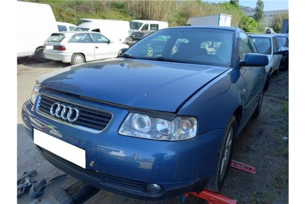 audi a3 (8l)(1996) del año 