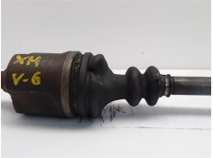 Recambio de palier delantero izquierdo para citroen xm berlina 3.0 v6 referencia OEM IAM   